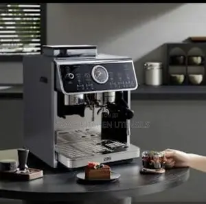 Winning Star Multifunctional Espresso Machine - 2800watts