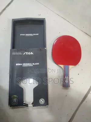 Original Stiga Tennis Bat