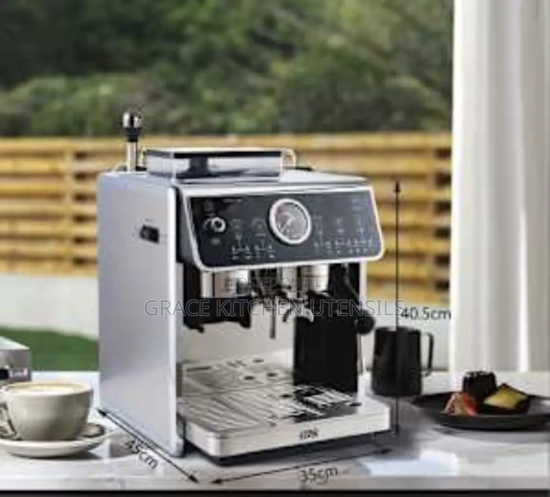 Winning Star Multifunctional Espresso Machine - 2800watts