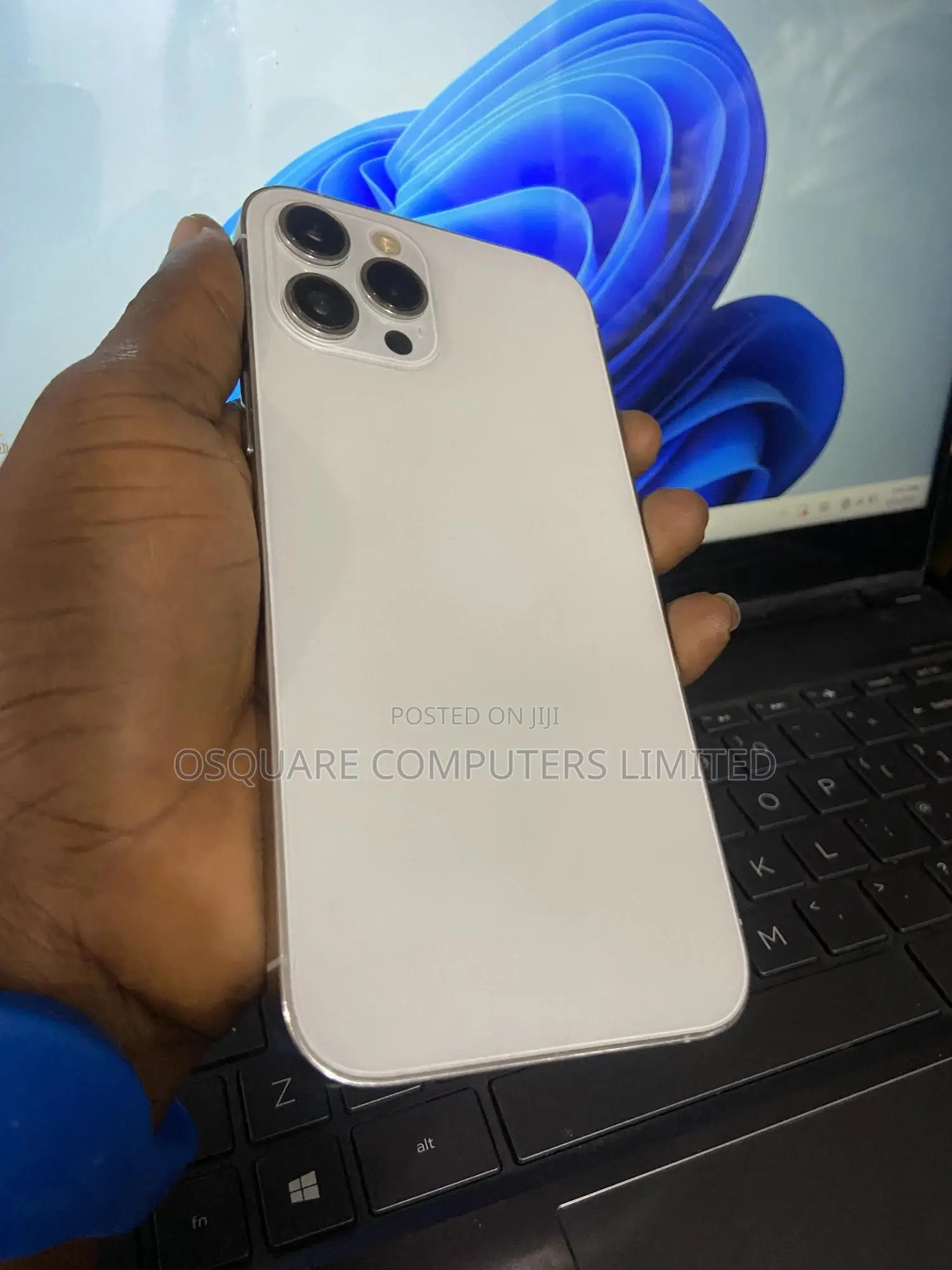 Apple iPhone 12 Pro Max 128 GB White
