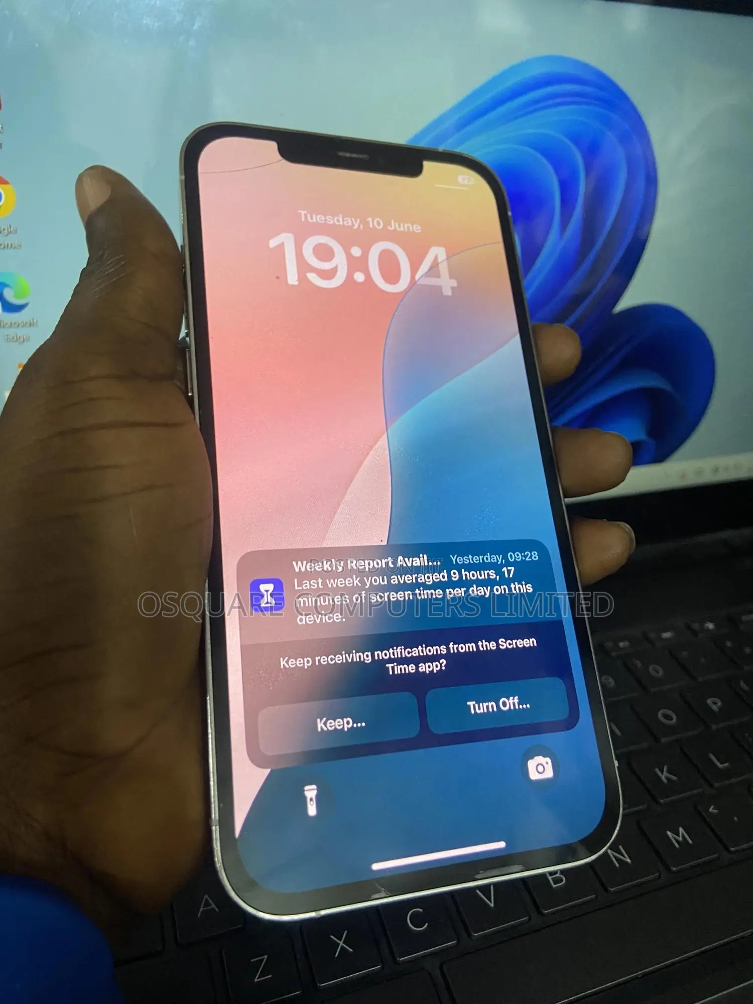 Apple iPhone 12 Pro Max 128 GB White