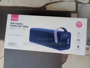 Yoobao Laptop Power Bank 52800mah, 200watys