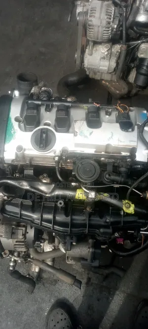 Audi A4 Engine 2.0 Fsi