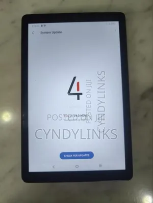 TCL Tab 8 4G 32 GB Black