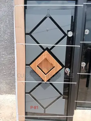 3ft Mirror Luxury Turkish Door