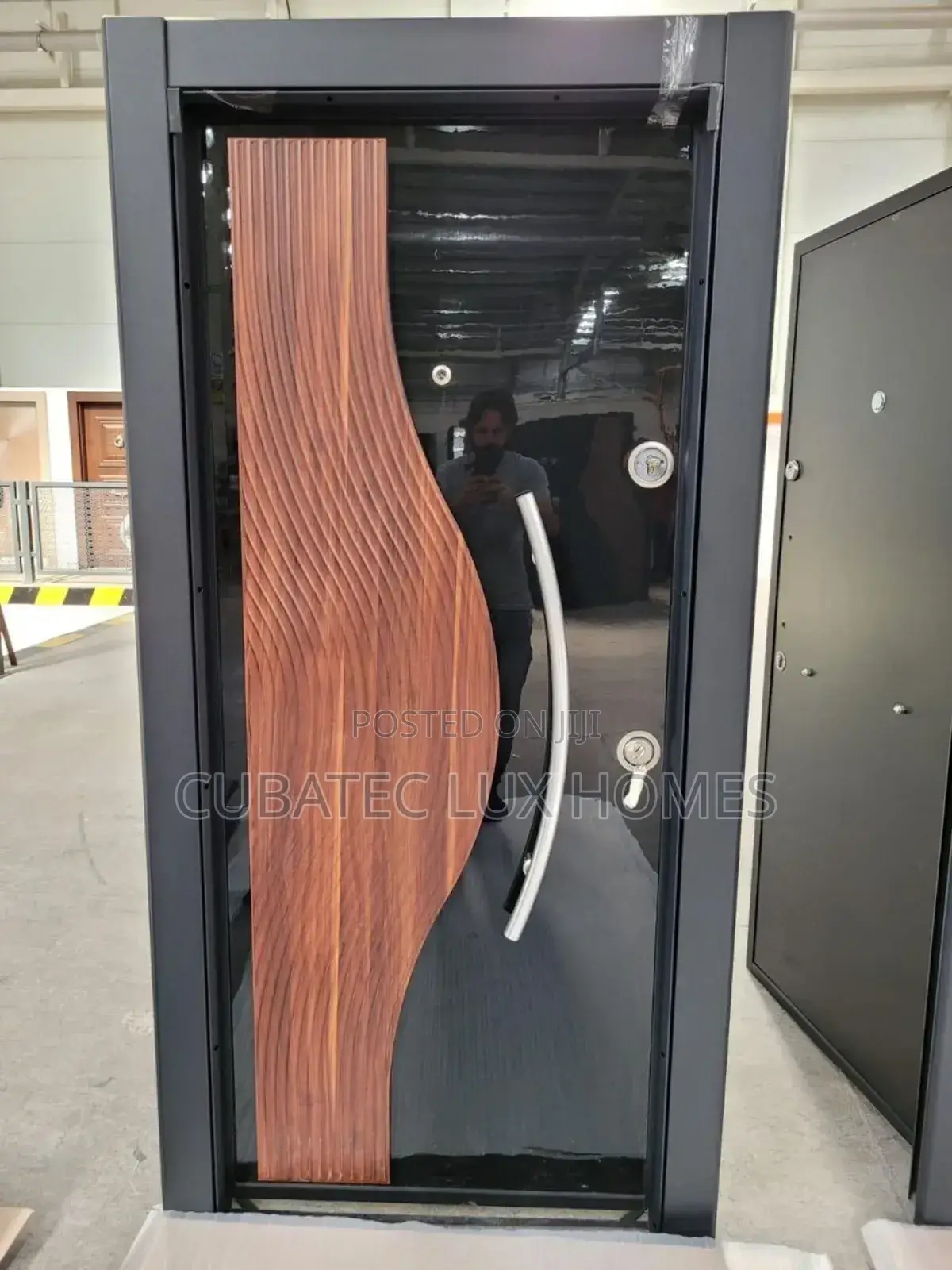 3ft Mirror Luxury Turkish Door