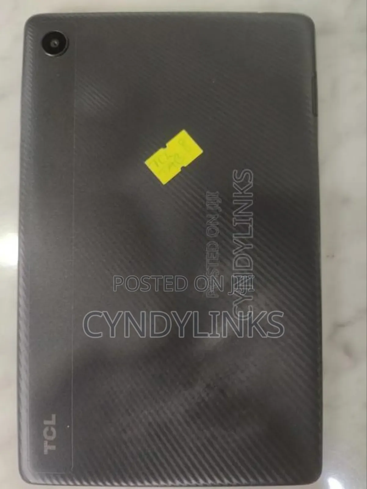 TCL Tab 8 4G 32 GB Black