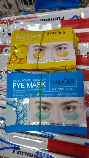 Photo - Sadoer Eye Mask
