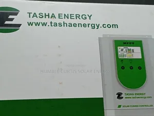 Tasha Energy Charge Controller