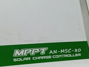 Tasha Energy Charge Controller