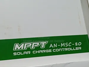 Tasha Energy Charge Controller