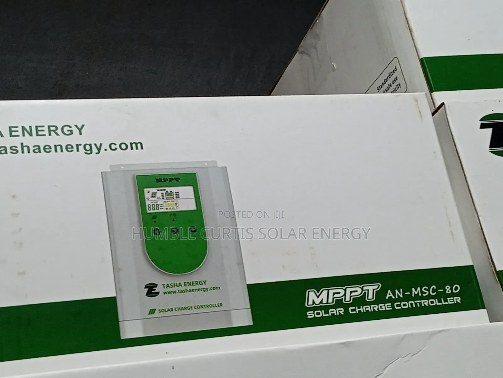 Tasha Energy Charge Controller