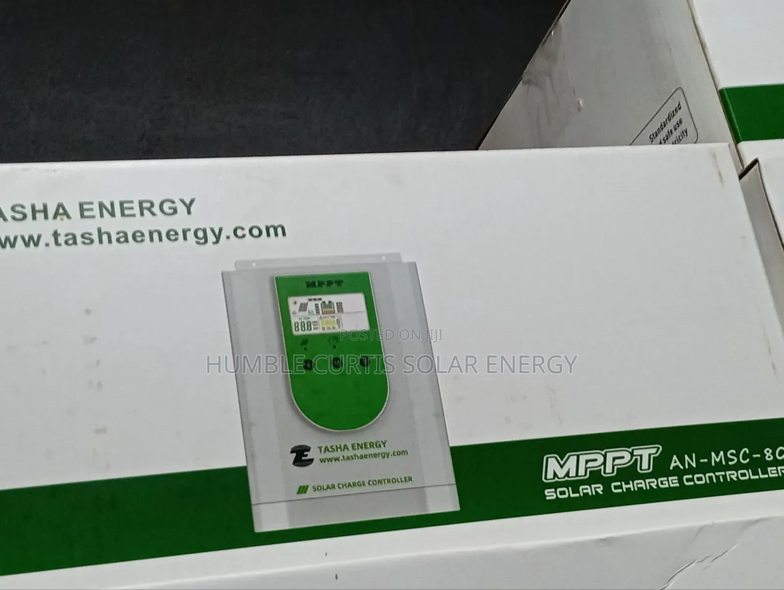 Tasha Energy Charge Controller