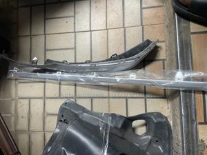Down Bumper Chrome Camry 2019