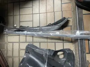 Down Bumper Chrome Camry 2019
