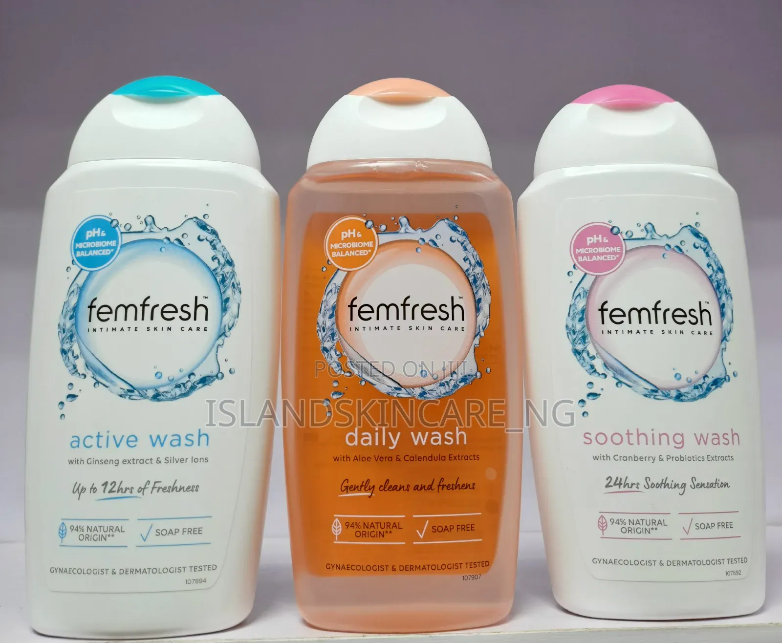 Femfresh Intimate Wash