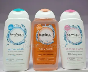 Femfresh Intimate Wash