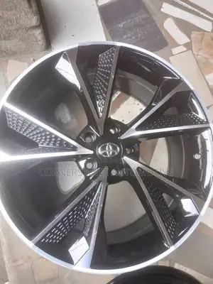 18 Rims Hyundai