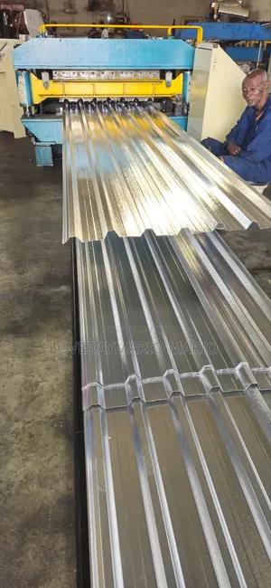 Aluminium Roofing Sheet Stucco