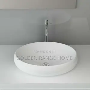 Countertop Basin Oval Shape