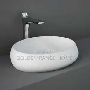 Countertop Basin Oval Shape
