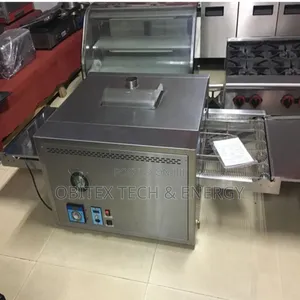 Conveyor Pizza Oven – Fast Even Cooking for Restaurants