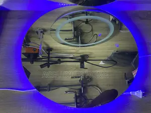 Led Mirror Without Frame 3 Light