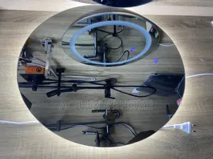 Led Mirror Without Frame 3 Light
