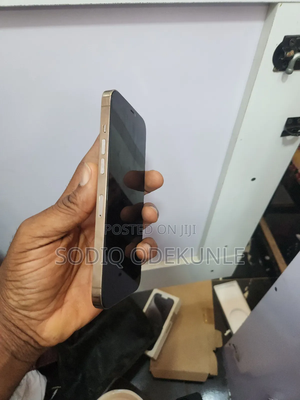 Apple iPhone 12 Pro Max 128 GB Gold