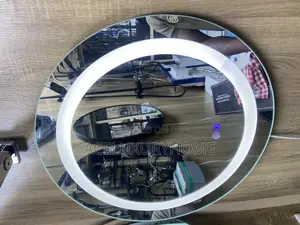 Led Mirror Front 3 Light