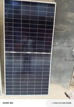Jinko 650watts Mono Panel