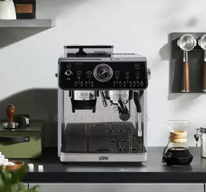 Winning Star Multifunctional Espresso Machine - 2800watts