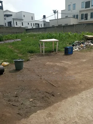Land Sales in Ikeja Gra With Consent