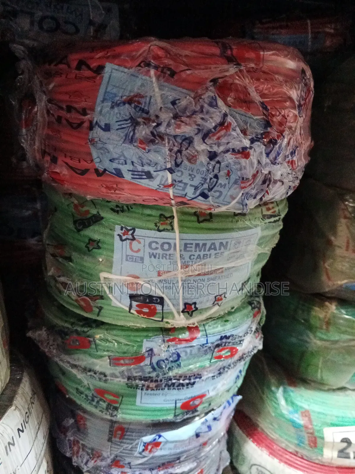 Coleman Wire and Cable