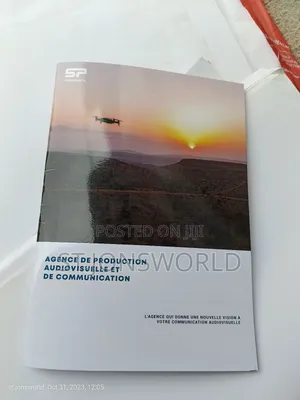 Catalog Printing