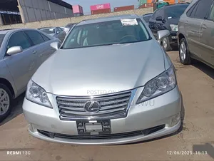 Lexus ES 350 2010 Silver