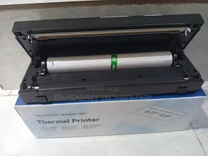 A4 Inkless Portable Printer