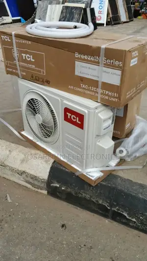 TCL Air-Conditioner 1.5hp Inverter