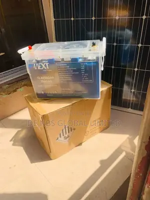 Next Power 300ah 12.8v Lifep04 Lithium Ion Phosphate Battery