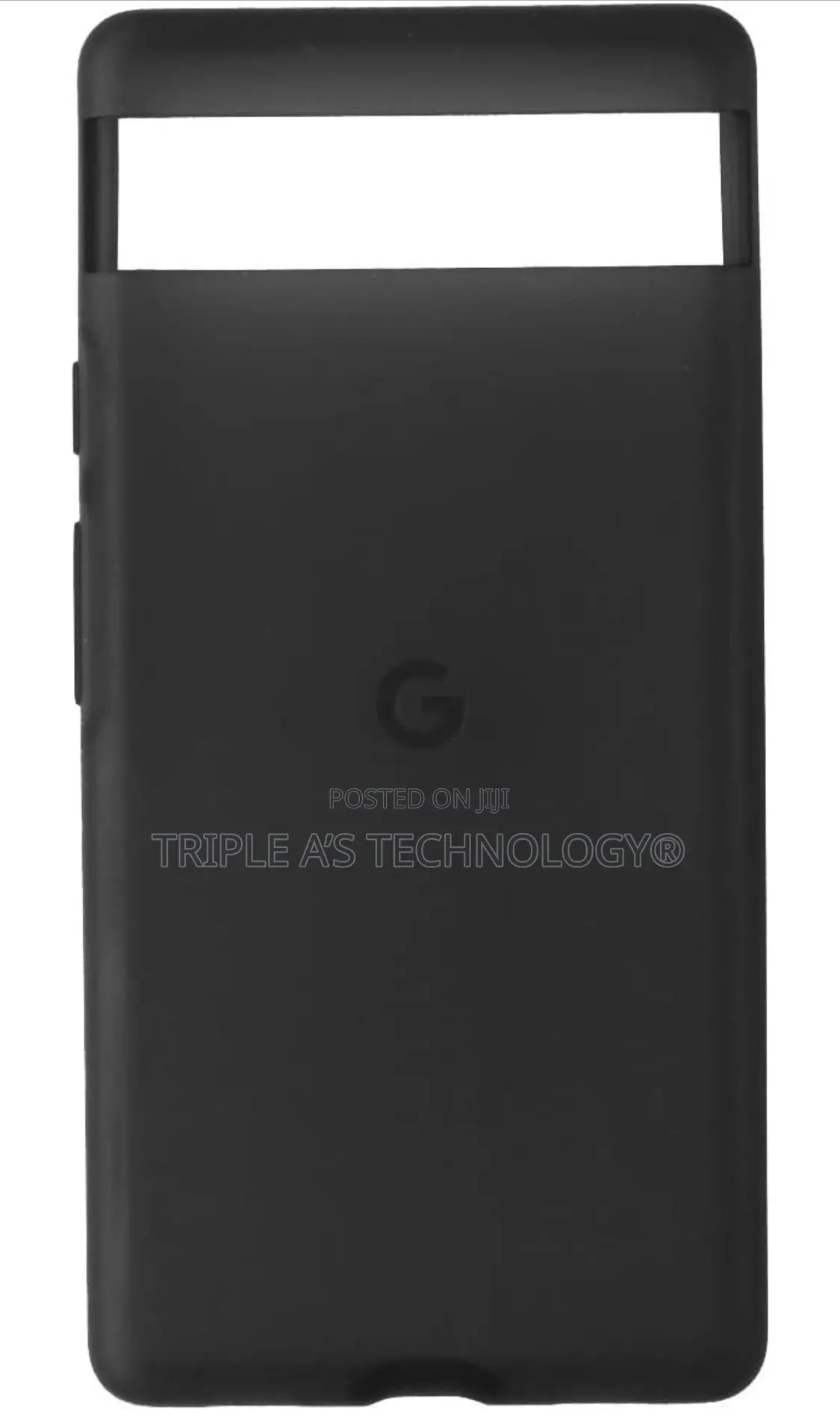 Original Official Google Pixel 6a - Protective Phone Case
