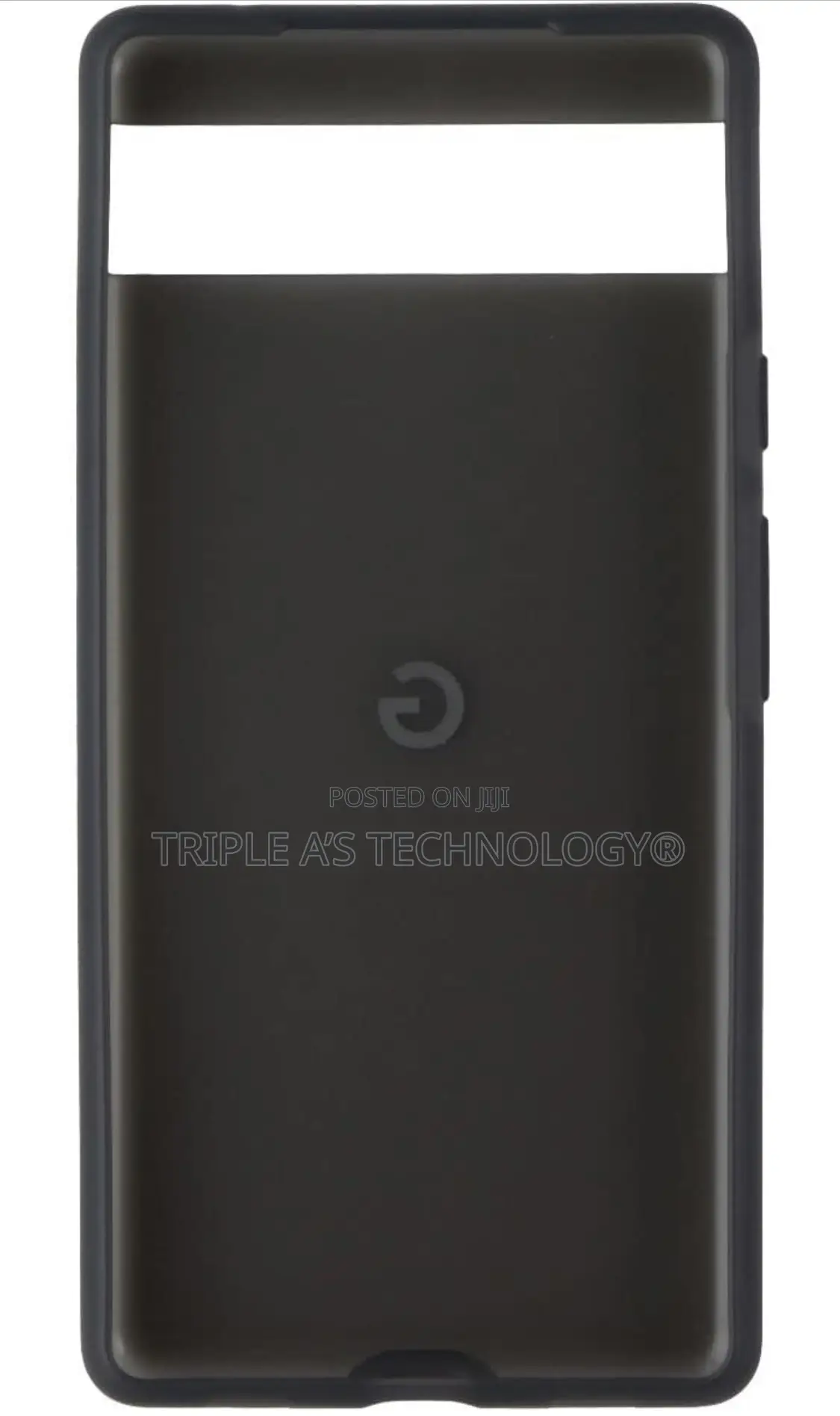 Original Official Google Pixel 6a - Protective Phone Case