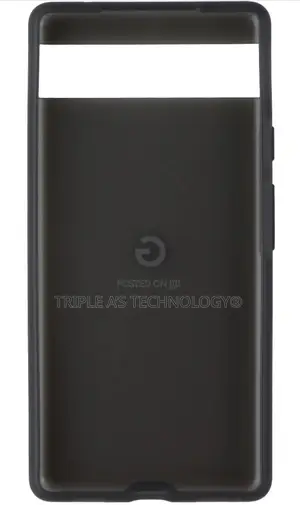 Original Official Google Pixel 6a - Protective Phone Case