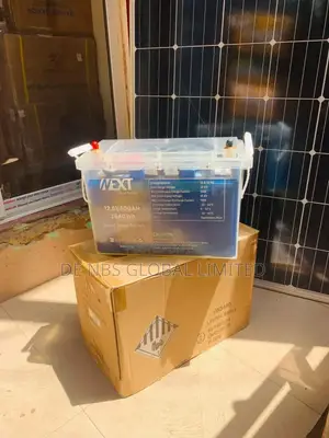 300ah 12.8v 3.8kwh Transparent Lithium Ion Phosphate Battery