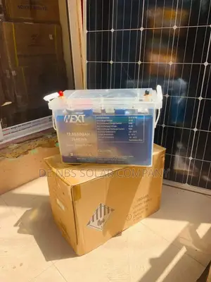 300ah 12.8v 3.8kwh Transparent Lithium Ion Phosphate Battery