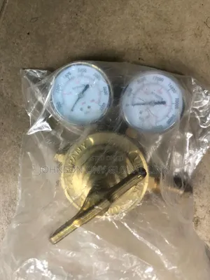 Gauge For Nitrogen Charging System