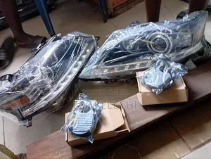Headlight With Changer Rx350 2008-2015