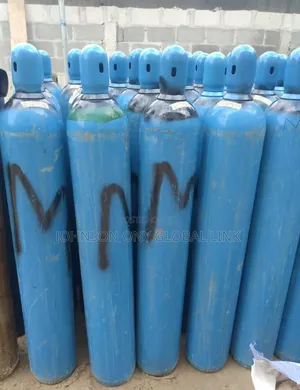 Empty Nitrogen Bottles