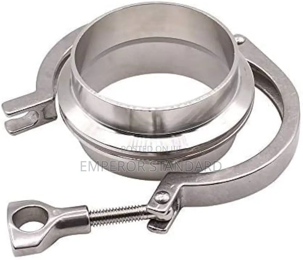 Stainless Steel Clamp