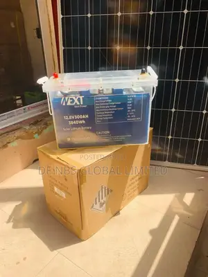Next Power 3.8kwh 12.8v 300ah Lithium Ion Phosphate Battery