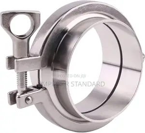 Helix Stainless Steel 304 Clamp